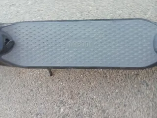 Patinete eléctrico plegable