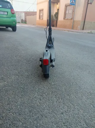 Patinete eléctrico plegable