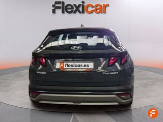Hyundai Tucson 1.6T 118kW (160CV) Klass
