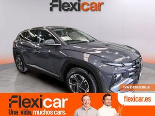 Hyundai Tucson 1.6T 118kW (160CV) Klass