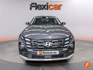 Hyundai Tucson 1.6T 118kW (160CV) Klass