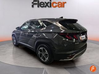 Hyundai Tucson 1.6T 118kW (160CV) Klass