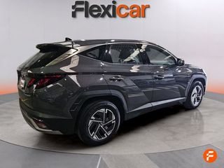 Hyundai Tucson 1.6T 118kW (160CV) Klass