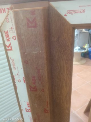 Ventanas PVC efecto madera