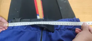 Equipación Trial Sorra talla s adulto