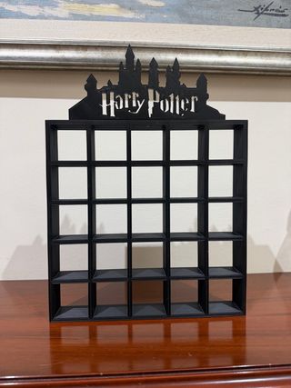 Estantería Harry Potter Negra