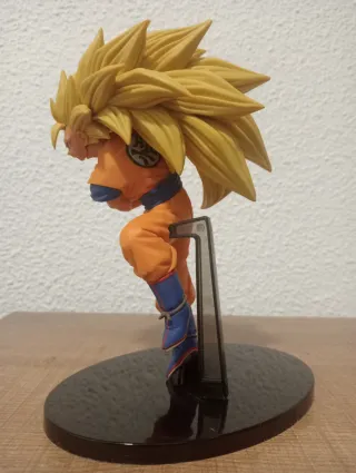 Figura Dragon Ball Z Goku SSJ3