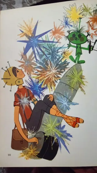 Libro antoñita la fantástica de vacaciones n°5