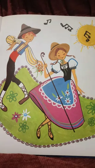 Libro antoñita la fantástica de vacaciones n°5