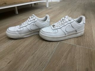 Nike Air Force 1 Blancas