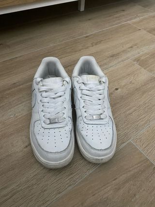 Nike Air Force 1 Blancas