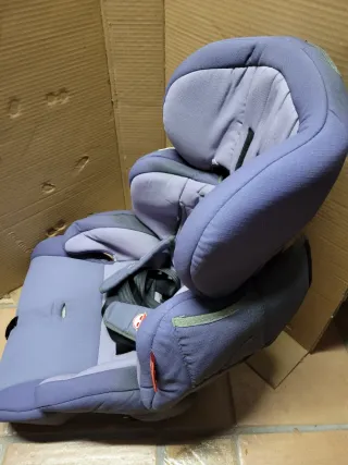 Seggiolino auto per bambini Zoe and Joe