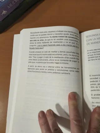 INSOMNIO CONSCIENTE: Una historia de superación...