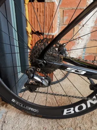 Cervélo S3-S-series MK3