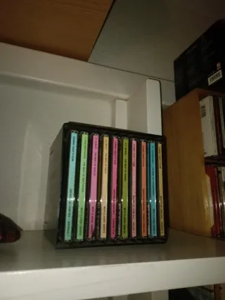 Colección CDs Clásica y Ópera