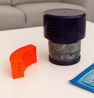 Depósito fragancias Dyson V10/V11