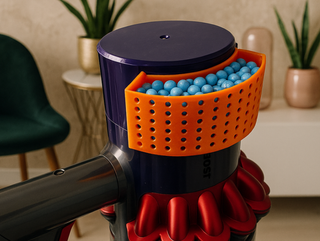 Depósito fragancias Dyson V10/V11