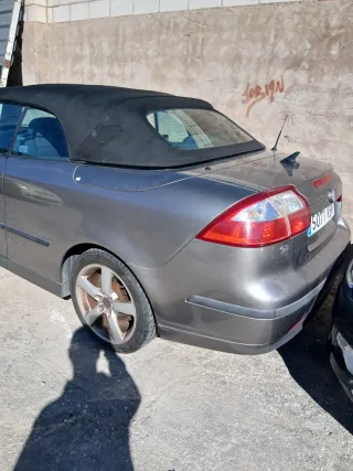 Despiece Saab 93 Cabrio