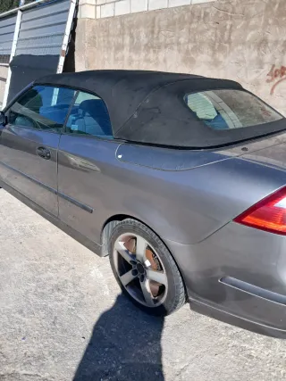 Despiece Saab 93 Cabrio