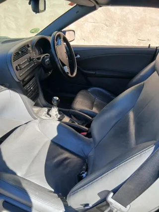 Despiece Saab 93 Cabrio