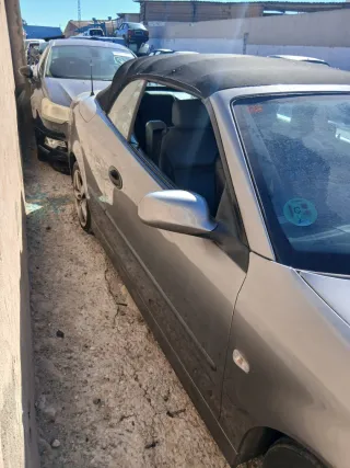 Despiece Saab 93 Cabrio