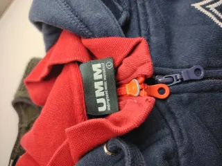 Lotto 4 maglioni UMM, Tommy, Charro, Sonnybono