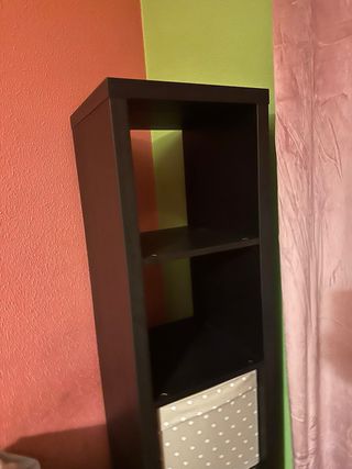 Composición completa, cómoda , estantería, tv