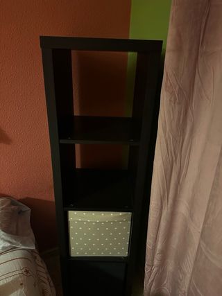 Composición completa, cómoda , estantería, tv