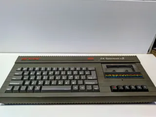 ZX Spectrum +2 128K Sinclair