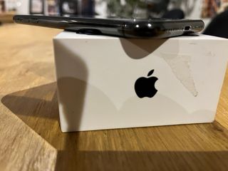 Iphone X 256GB Space Gray + fundas.