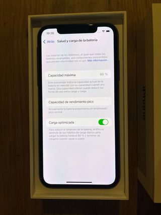 Iphone X 256GB Space Gray + fundas.