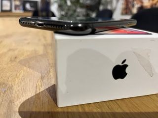 Iphone X 256GB Space Gray + fundas.