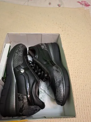 Zapatos Pitillos señora Talla 38