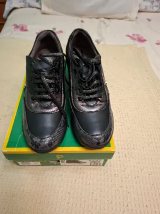 Zapatos Pitillos señora Talla 38