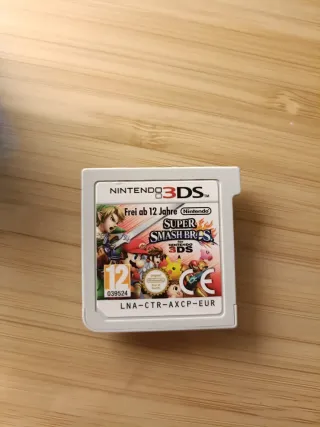 Super Smash Bros. Nintendo 3DS