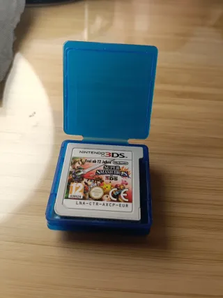 Super Smash Bros. Nintendo 3DS