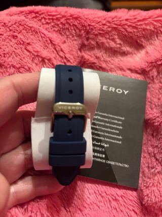 Reloj Viceroy y pulsera comunión