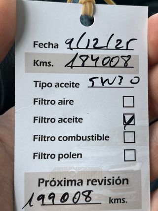 Citroen Berlingo 1.6 Refrigeración