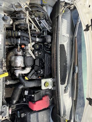 Citroen Berlingo 1.6 Refrigeración