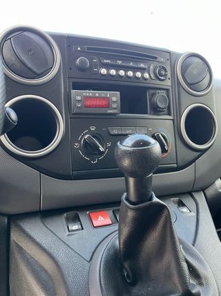 Citroen Berlingo 1.6 Refrigeración