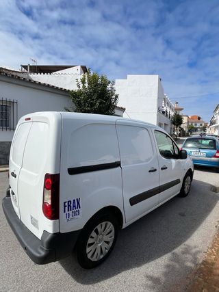 Citroen Berlingo 1.6 Refrigeración