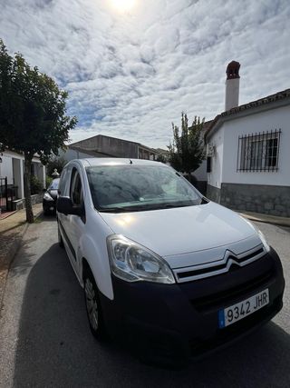 Citroen Berlingo 1.6 Refrigeración