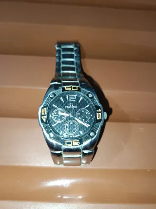 Reloj GV Collection