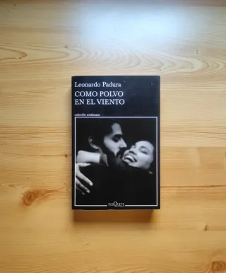 Como polvo en el viento (Novela contemporánea)