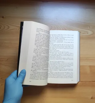 Como polvo en el viento (Novela contemporánea)