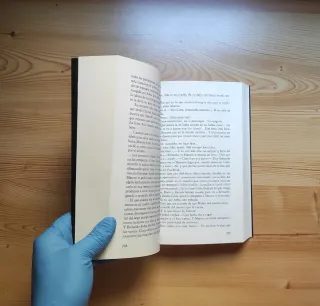 Como polvo en el viento (Novela contemporánea)