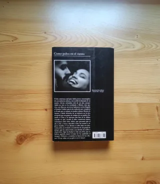 Como polvo en el viento (Novela contemporánea)