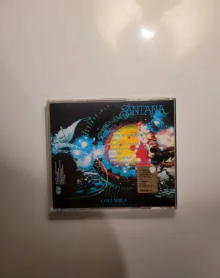 CD Santana 3 - Ottime condizioni