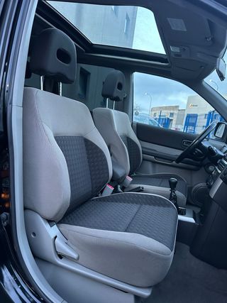 Nissan X-Trail 2.2 diesel 139 km 2005