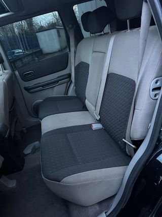 Nissan X-Trail 2.2 diesel 139 km 2005